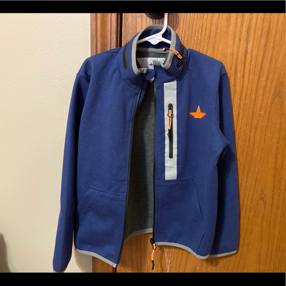 Boys size 6 Macchia J. Lightweight jacket